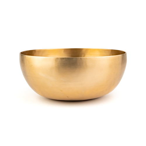 Zen Therapeutic ZT1250 G#/D Note Singing Bowl 9" #zt1250g1140