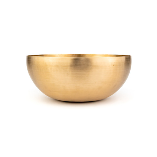 Zen Therapeutic ZT1250 G/D Note Singing Bowl 9.5" #zt1250g1271