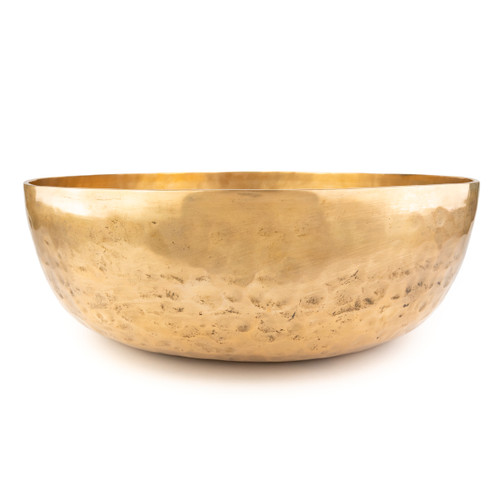 Zen Grounding 11340 Gram E/A# Note Singing Bowl 21.25" #ztg11340