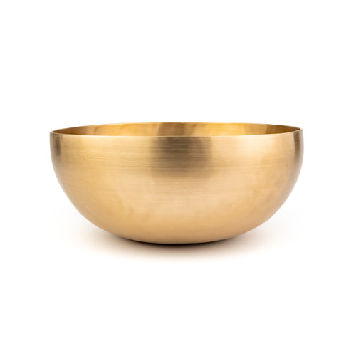 Zen Therapeutic ZT1250 G/D Note Singing Bowl 9.5" #zt1250g1230