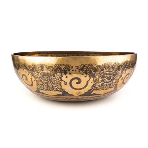 Zen Grounding Singing Bowls - Sountopia