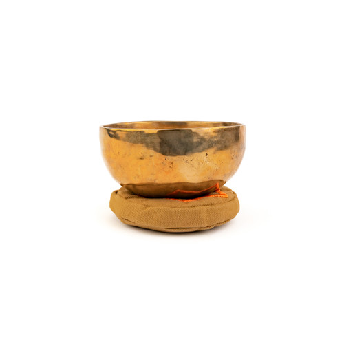5.5" C/F Note Himalayan Singing Bowl #c4220926