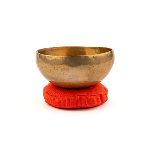 4.75" B/F Note Himalayan Bell Bowl #b3100926