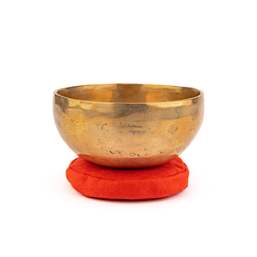 *Blemished* 5.25" A/D# Note Soundtopia Himalayan Singing Bowl #a4210926 85001093