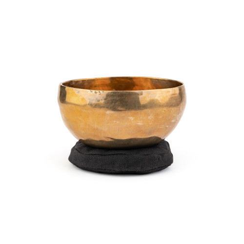 5" A#/E Note Himalayan Bell Bowl #a3850926
