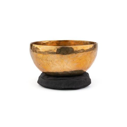 5.25" A/D# Note Himalayan Singing Bowl #a4670926