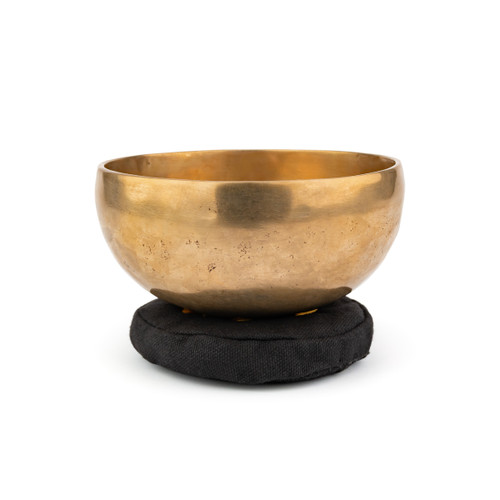 5.25" A/D# Note Himalayan Singing Bowl #a5060926