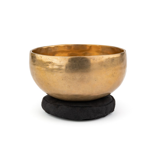 5.5" A/D# Note Himalayan Singing Bowl #a5250926