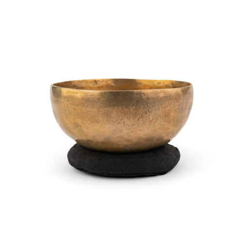 5.5" F#/C Note Himalayan Singing Bowl #f4760926