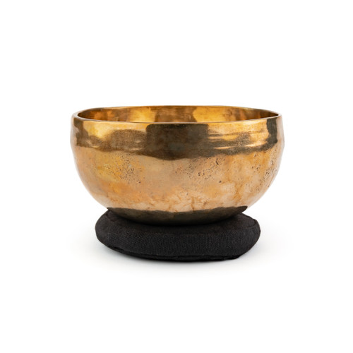 5.5" F#/C Note Himalayan Singing Bowl #f4910926