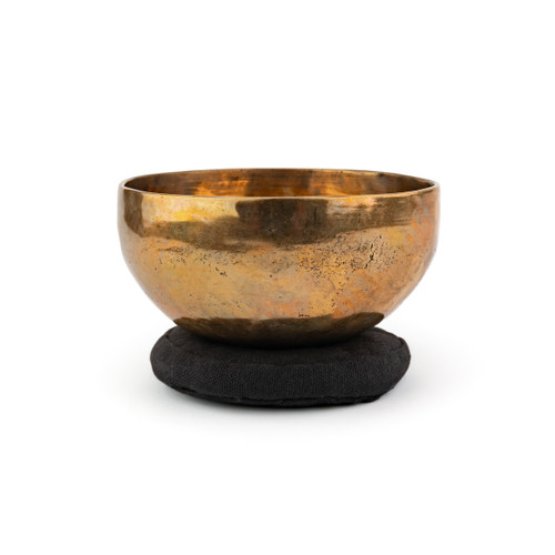 5.25" G/C# Note Himalayan Singing Bowl #g4660926
