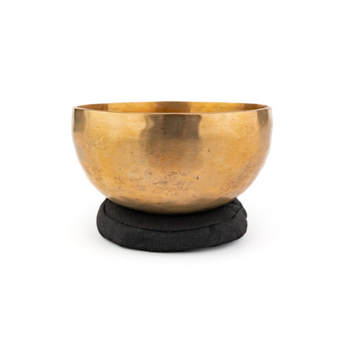5.5" A/D# Note Himalayan Singing Bowl #a6350926