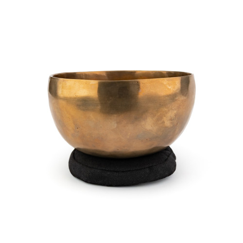 5.5" E/B Note Himalayan Singing Bowl #e5360926