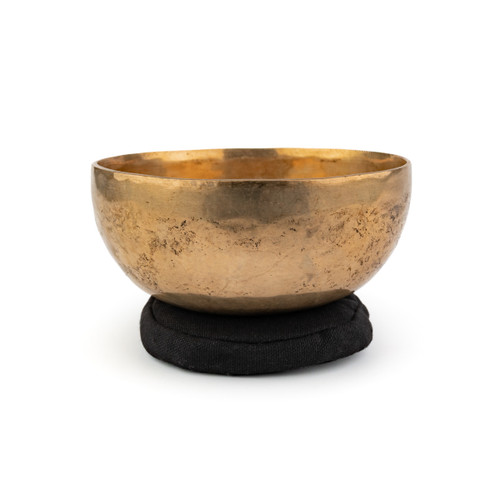 5.75" E/A Note Himalayan Singing Bowl #e5000926