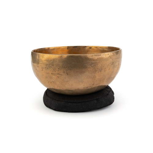 5.25" F#/C# Note Himalayan Singing Bowl #f4400926