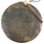 Antique Burma Gong 19" gong1865