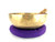 13.5" F/C# Note Himalayan Singing Bowl #f36620118