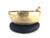 13.5" F/C Note Himalayan Singing Bowl #f36380118