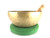 14.5" D#/B Note Himalayan Singing Bowl #d46400118