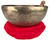 11.75" G#/D# Note Himalayan Singing Bowl #g32000118