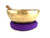 12.25" F#/C# Note Himalayan Singing Bowl #f31100118