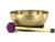 18.25" D#/E Note Himalayan Singing Bowl #e86200118