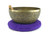 12" G#/D# Note Etched Golden Buddha Himalayan Singing Bowl #g28000518