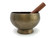 6.25" E/A Note Antique Naga Pedestal Himalayan Singing Bowl #e8860819