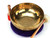 13.25" F#/C Note Himalayan Singing Bowl #f35120120
