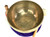 13" F#/D Note Engraved Himalayan Singing Bowl #f34450420
