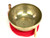 13" G/D Note Himalayan Singing Bowl #g34051020