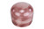 8" C Note 440Hz Garnet Empyrean Fusion Crystal Singing Bowl Crystal Vibes #ca008cp15 11001656