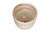 8" Perfect Pitch B Note Sunstone Fusion Empyrean Crystal Singing Bowl #ca008bpp0 11001715