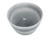 8" B Note  Black Tourmaline Empyrean Fusion Crystal Singing Bowl Crystal Vibes #ca008bm45 11001820