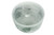 9" A Note 432Hz Moss Agate Empyrean Fusion Crystal Singing Bowl Crystal Vibes #ca009am25 11001915