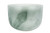 9" A Note 432Hz Moss Agate Empyrean Fusion Crystal Singing Bowl Crystal Vibes #ca009am25 11001915