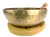 13.25" F#/C# Note Himalayan Singing Bowl #f36840121