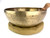 13.25" F#/C Note Himalayan Singing Bowl #f36520121