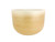 8" B Note 432Hz Perfect Pitch Yellow Aventurine Empyrean Fusion Crystal Singing Bowl Crystal Vibes #ca008bm30 11002121