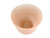 8" B Note Rose Quartz Translucent Fusion Crystal Singing Bowl Crystal Vibes #cc8bp45 11002137