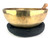 13.75" E/B Note Himalayan Singing Bowl #e41100321