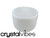 14" G# Note 440Hz Perfect Pitch Empyrean Crystal Singing Bowl Crystal Vibes #ca0014gspp0 31002912