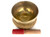 5.25" E/A# Note Himalayan Singing Bowl #e5840321x