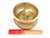 5.5" E/A# Note Himalayan Singing Bowl #e5320621