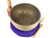 7.5" F#/B Note Antique Himalayan Singing Bowl #f14400721