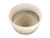 8" C# Note 440Hz Perfect Pitch Fulgurite/Smoky Quartz Empyrean Fusion Crystal Singing Bowl Crystal Vibes  #ca008csp5 11002307