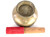 4.25" F/A# Note Antique Naga Pedestal Himalayan Singing Bowl #f4500821