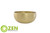 Zen Bioconcert ZBC500 B/F# Note Singing Bowl 6.25" #zbc500b568