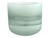 7" A Note 432Hz Perfect Pitch Green Tourmaline Empyrean Fusion Crystal Singing Bowl Crystal Vibes  #ca007am30 11002439