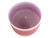 8" D Note 440Hz Carnelian over Amethyst Empyrean Fusion Crystal Singing Bowl Crystal Vibes #ca008dp15 11002449